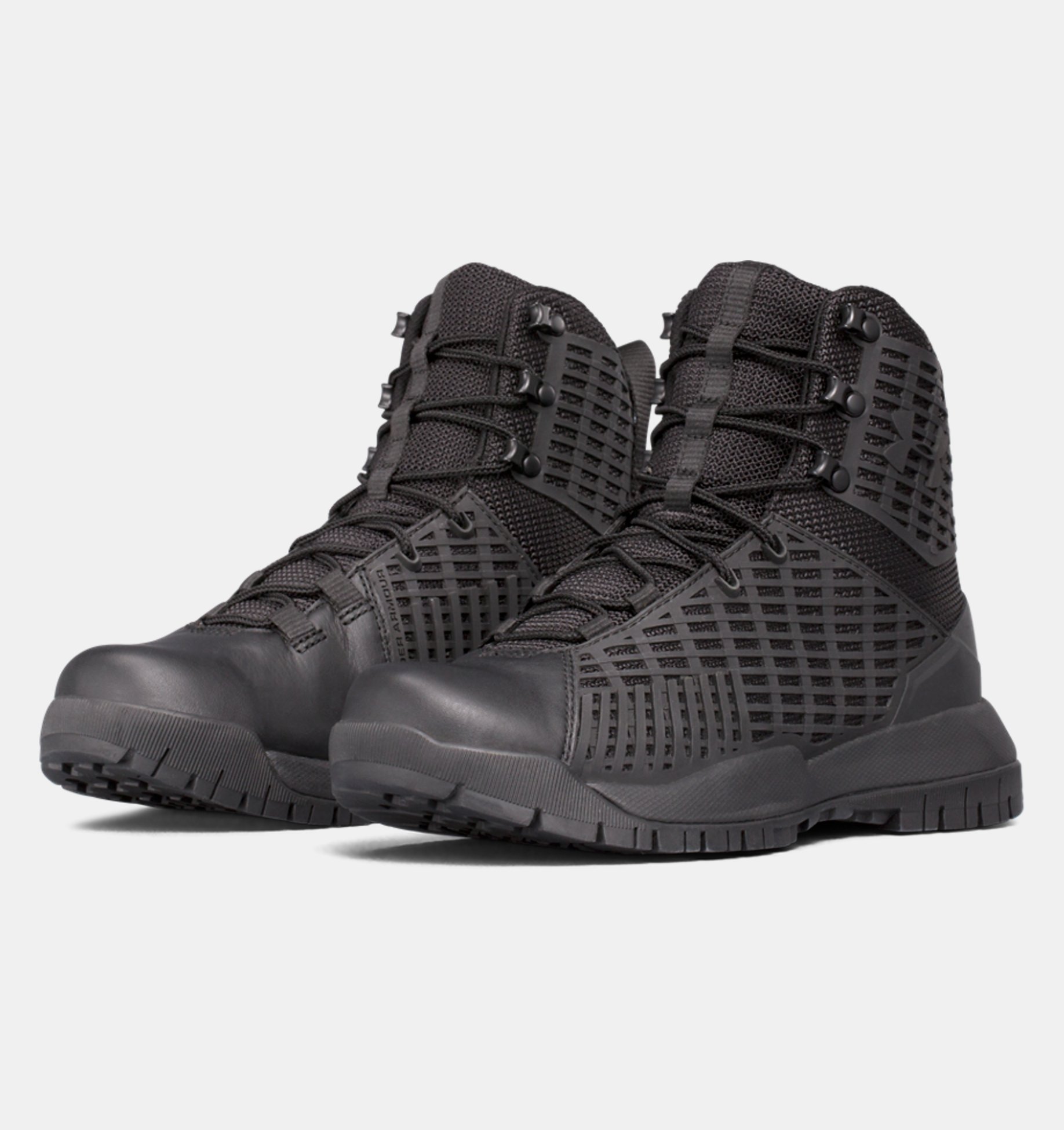 under armour Stryker Tactical Boots 